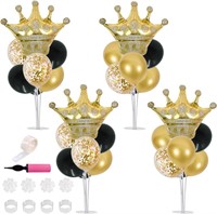 TONIFUL Table Centerpiece Balloons Stand Kit Inclu