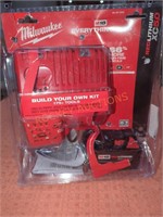 Milwaukee M18 Red Lithium XC5.0 Battery/Charger