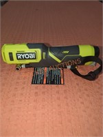Ryobi 4V USB Lithium Inflator Max PSI 100