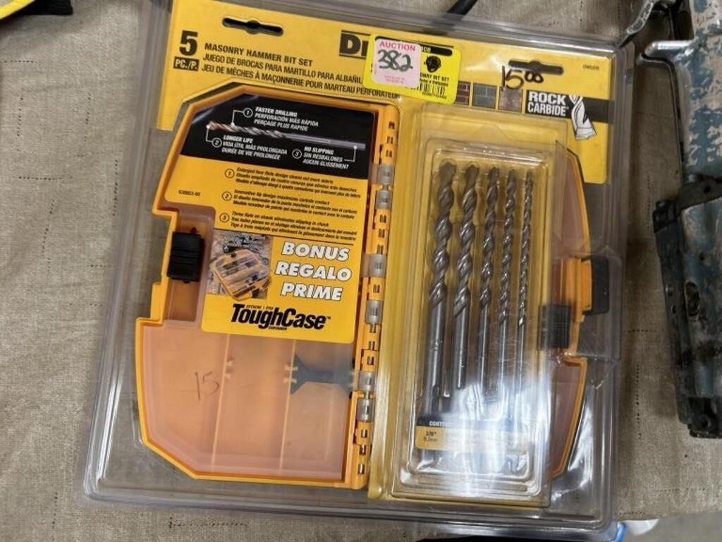 Dewalt Box