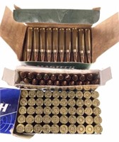 (120) Rds Of Assorted Ammunition