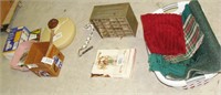 Large Box Lot of Unsold Last Auction Items