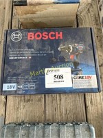 Bosch 1/2 In Hammer Drill/ Driver