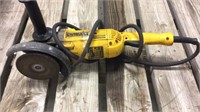 DeWalt D2847 7" Angle Grinder