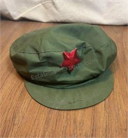Chinese Army Liberation Hat