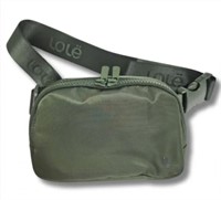 Lole Unisex Belt Bag, Green