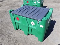 116 Gal. Poly Portable Diesel AM-Tank