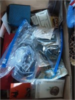 Jewelry lot and more