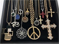 14 Fashion Jewelry Necklaces