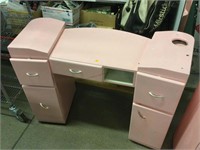 3ft Wide Salon Desk with Drawers