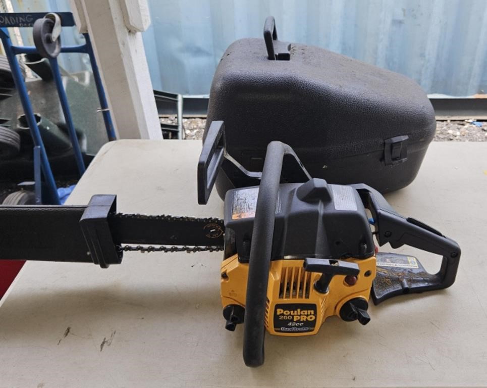 Poland Chainsaw