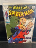 Vintage Marvel Spider-Man #69 Comic Book