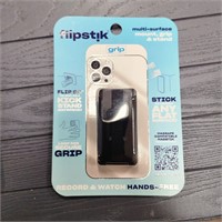 Flipstik Defy Gravity Cell Phone Stick & Stand wit
