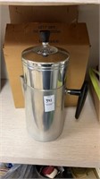 Wear Ever Coffee Maker Aluminum