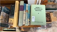 Lot of Vintage Books