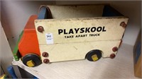 Playskool Take Apart Truck