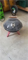 Charcoal Grill- Charcoal