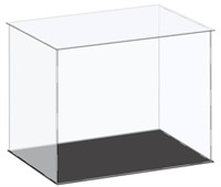 MECCANIXITY Acrylic Display Case Plastic Box C