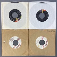 Dick & Deedee and Dicky Doo Vinyl 45 Singles