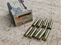 Box of Hornady .44 Rem Mag Ammunition + 29rds