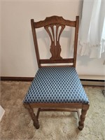 Pair of vintage chairs