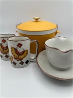 Vtg. Kitchen Lot