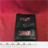 Mancini Leather Card Wallet
