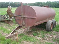 MANURE TANKER