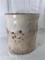 6 Gallon crock