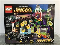 Lego Batman 76035 Jokerland