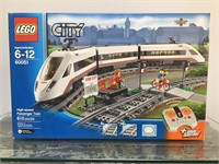 Lego City 60051 High-Speed Pasenger Train