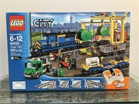 Lego City 60052 Cargo Train