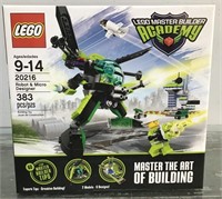 Lego Master Builder 20216 Robot&Micro Designer