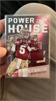 Jameis Winston 2018 Prestige Football - Power Hous