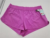 NEW DSG Women's Mid-Rise Stride Run Shorts - XXL