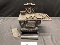 Crescent Cast Iron Stove