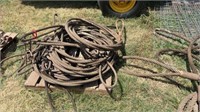 Pallet of Heavy Duty Rope