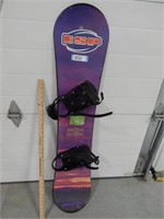 ESP snowboard