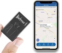 Used- Mini GPS Tracker,Portable Personal GPS