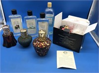 Lot of La-Tee-Da! & Similar Effusion Fragrances