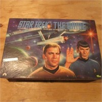 STAR TREK: The Game by Classic 1992