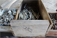 D2- ASSORTED CARRIAGE BOLTS