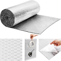 Reflective Insulation Roll (10 Ft x 40 in)