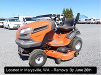 HUSQVARNA YTH24V48