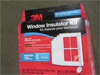 3M Window insulator kit