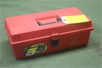 Tool Box w/Milwaukee Grinder, Works Per Seller