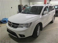 2011 DODGE JOURNEY R/T AWD 7P 3D4PH6FG8BT531891