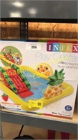 Intex inflatable play center
