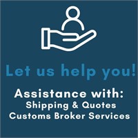 Let Us Help You