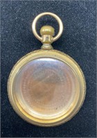Premier 1745 pocket watch case